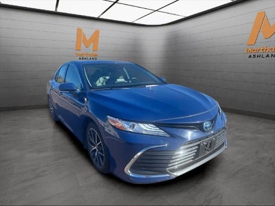 2024 Toyota Camry Hybrid XLE FWD