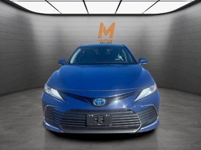 2024 Toyota Camry Hybrid XLE FWD
