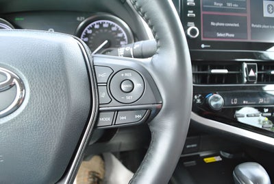 2024 Toyota Camry Hybrid XSE FWD