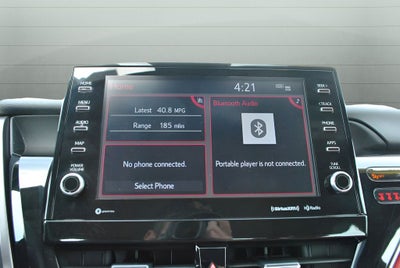 2024 Toyota Camry Hybrid XSE FWD