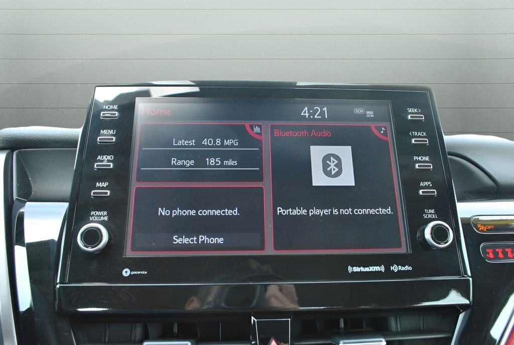 2024 Toyota Camry Hybrid XSE FWD