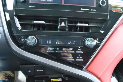 2024 Toyota Camry Hybrid XSE FWD