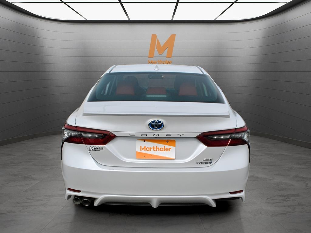 2024 Toyota Camry Hybrid XSE FWD