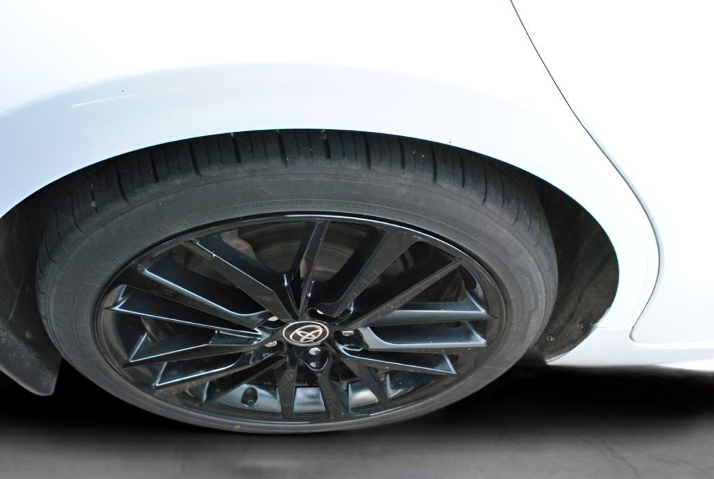 2024 Toyota Camry Hybrid XSE FWD