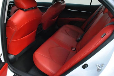 2024 Toyota Camry Hybrid XSE FWD