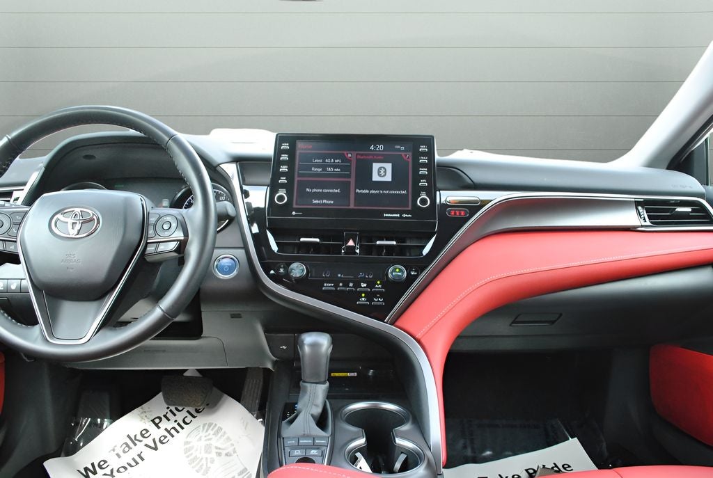 2024 Toyota Camry Hybrid XSE FWD