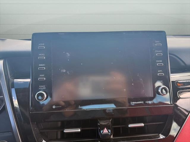 2024 Toyota Camry Hybrid XSE FWD