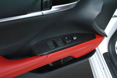 2024 Toyota Camry Hybrid XSE FWD
