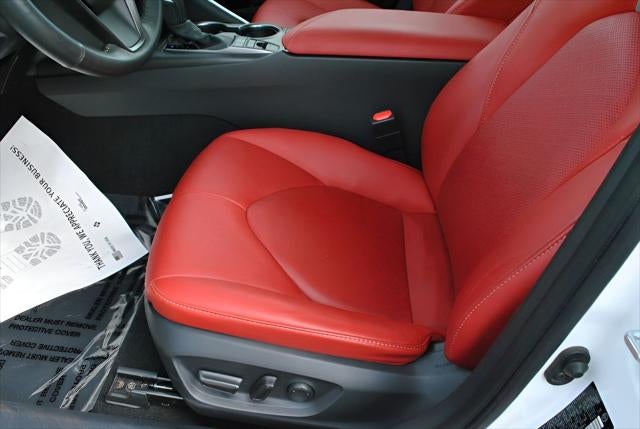 2024 Toyota Camry Hybrid XSE FWD