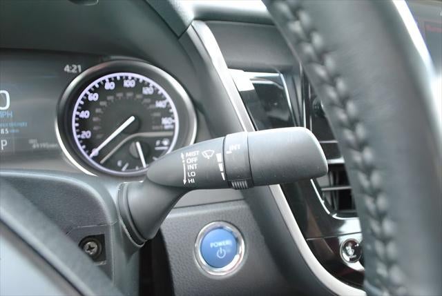 2024 Toyota Camry Hybrid XSE FWD
