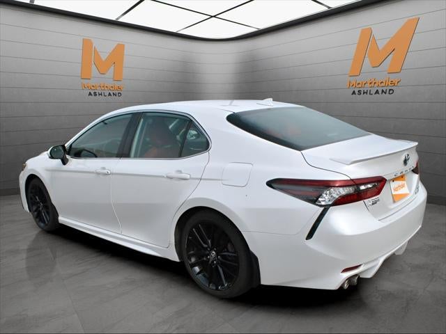 2024 Toyota Camry Hybrid XSE FWD