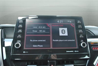 2024 Toyota Camry Hybrid XSE FWD