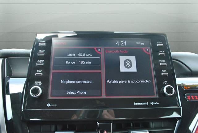 2024 Toyota Camry Hybrid XSE FWD