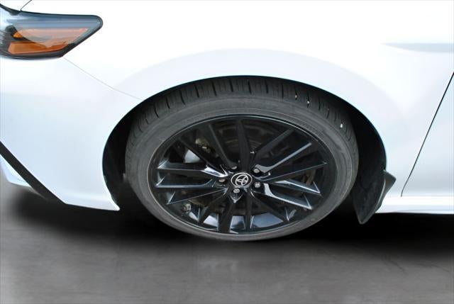 2024 Toyota Camry Hybrid XSE FWD