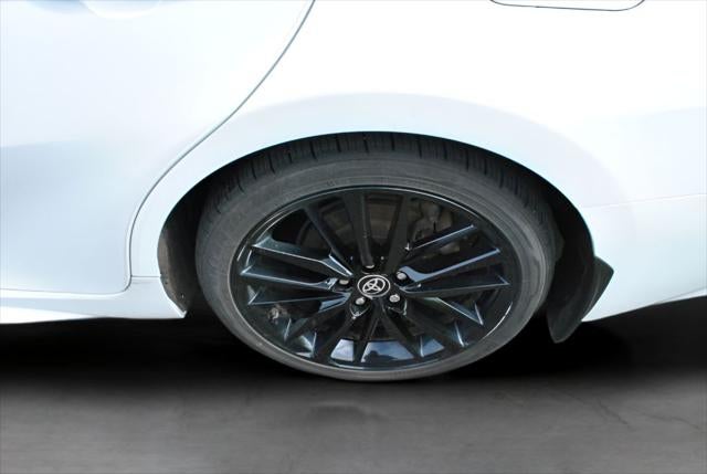 2024 Toyota Camry Hybrid XSE FWD