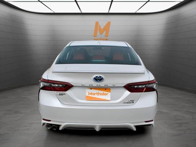 2024 Toyota Camry Hybrid XSE FWD