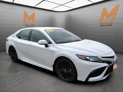 2024 Toyota Camry Hybrid XSE FWD