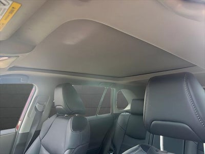 2023 Toyota RAV4 Hybrid Limited AWD