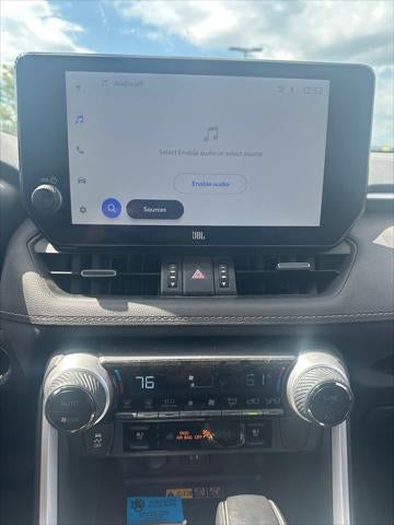 2023 Toyota RAV4 Hybrid Limited AWD