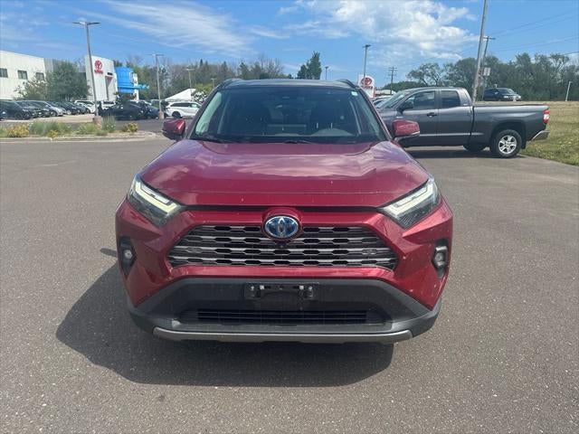 2023 Toyota RAV4 Hybrid Limited AWD