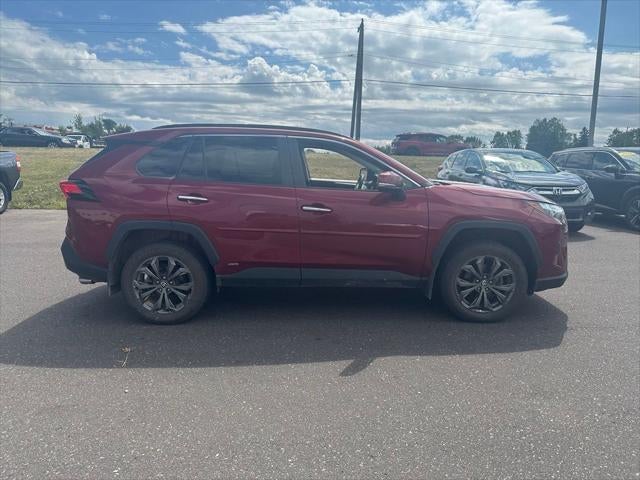 2023 Toyota RAV4 Hybrid Limited AWD