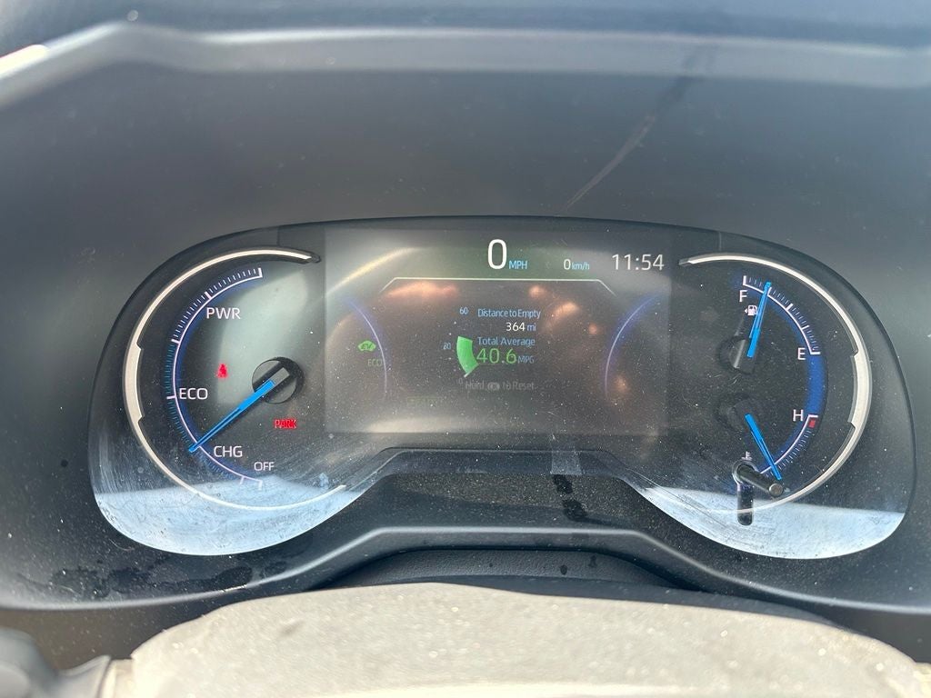 2020 Toyota RAV4 Hybrid XSE AWD