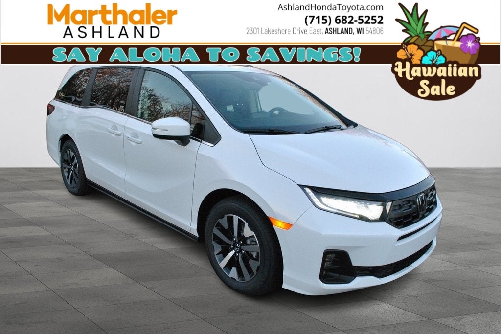 2026 Honda Odyssey EX-L