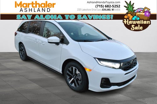 2026 Honda Odyssey EX-L