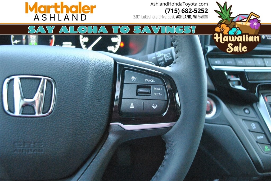 2026 Honda Odyssey EX-L