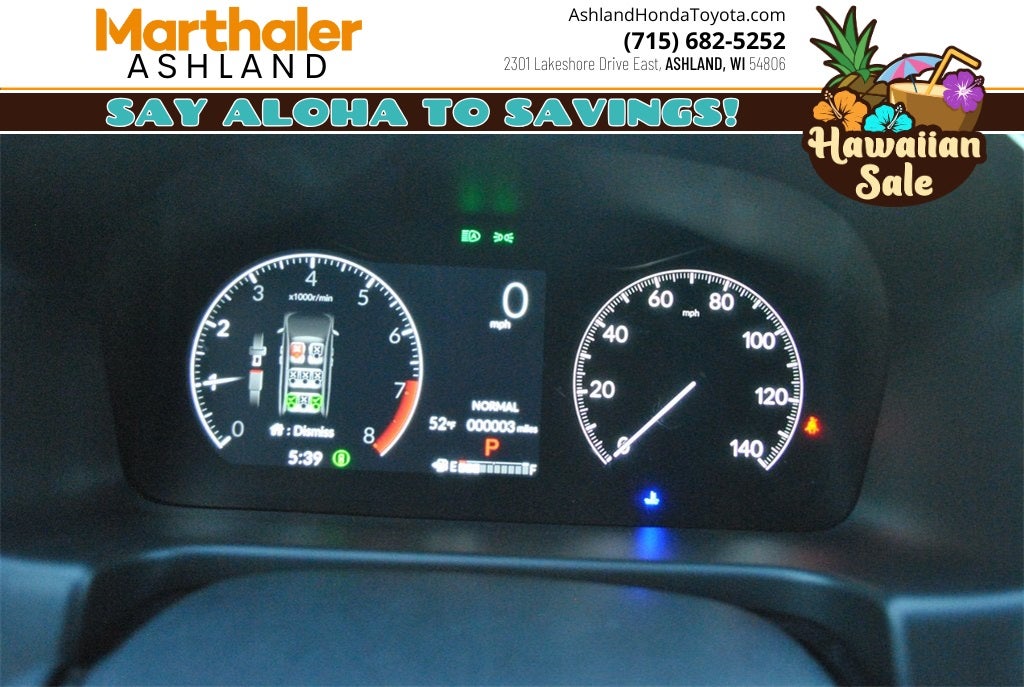 2026 Honda Odyssey EX-L