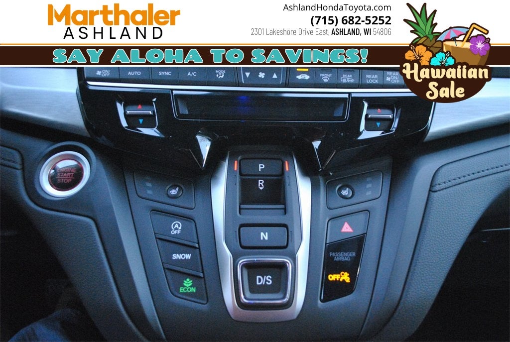 2026 Honda Odyssey EX-L