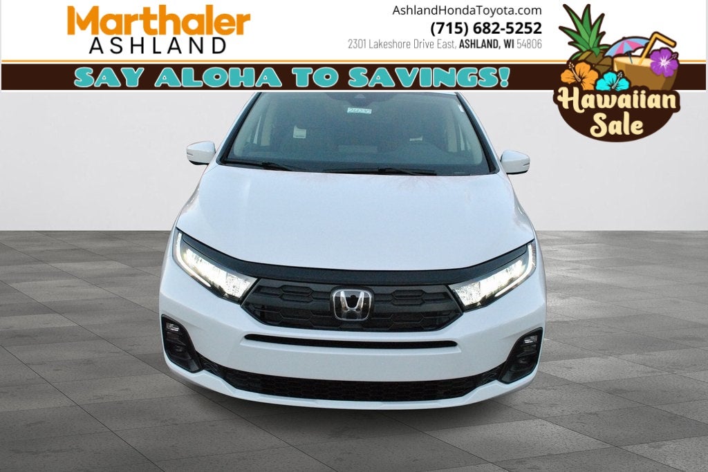 2026 Honda Odyssey EX-L