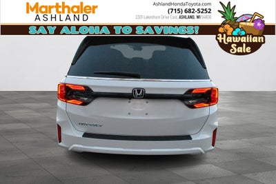 2026 Honda Odyssey EX-L