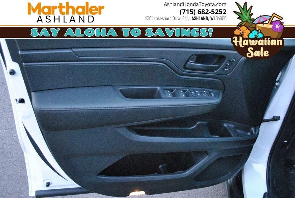 2026 Honda Odyssey EX-L