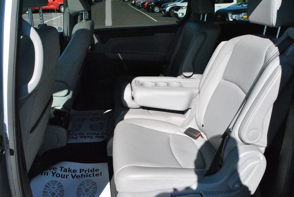 2020 Honda Odyssey EX-L FWD