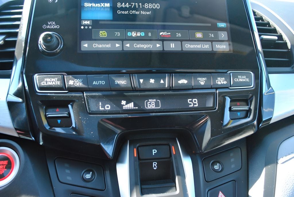 2020 Honda Odyssey EX-L FWD