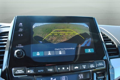 2020 Honda Odyssey EX-L FWD