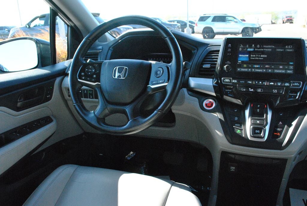 2020 Honda Odyssey EX-L FWD