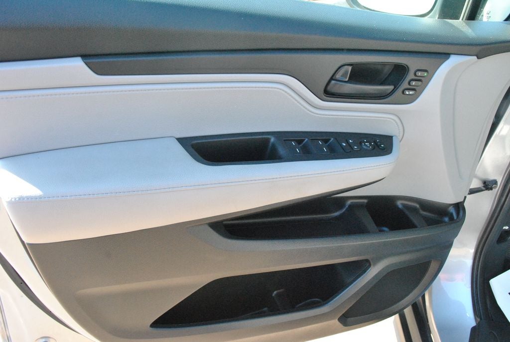 2020 Honda Odyssey EX-L FWD