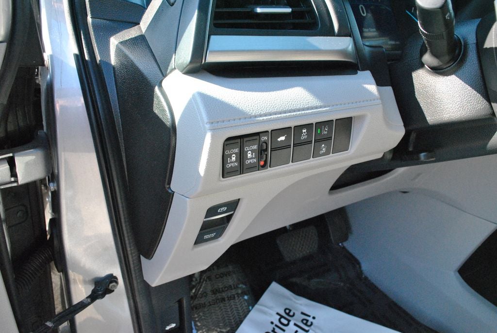 2020 Honda Odyssey EX-L FWD