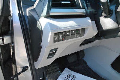 2020 Honda Odyssey EX-L FWD