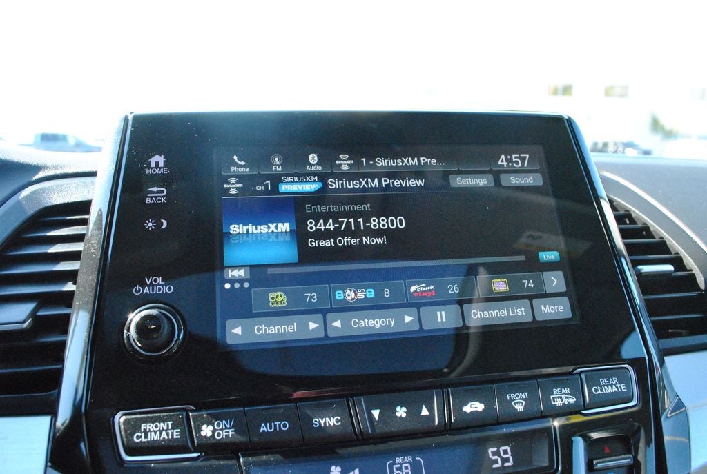 2020 Honda Odyssey EX-L FWD