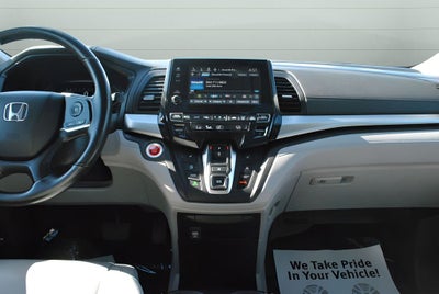2020 Honda Odyssey EX-L FWD