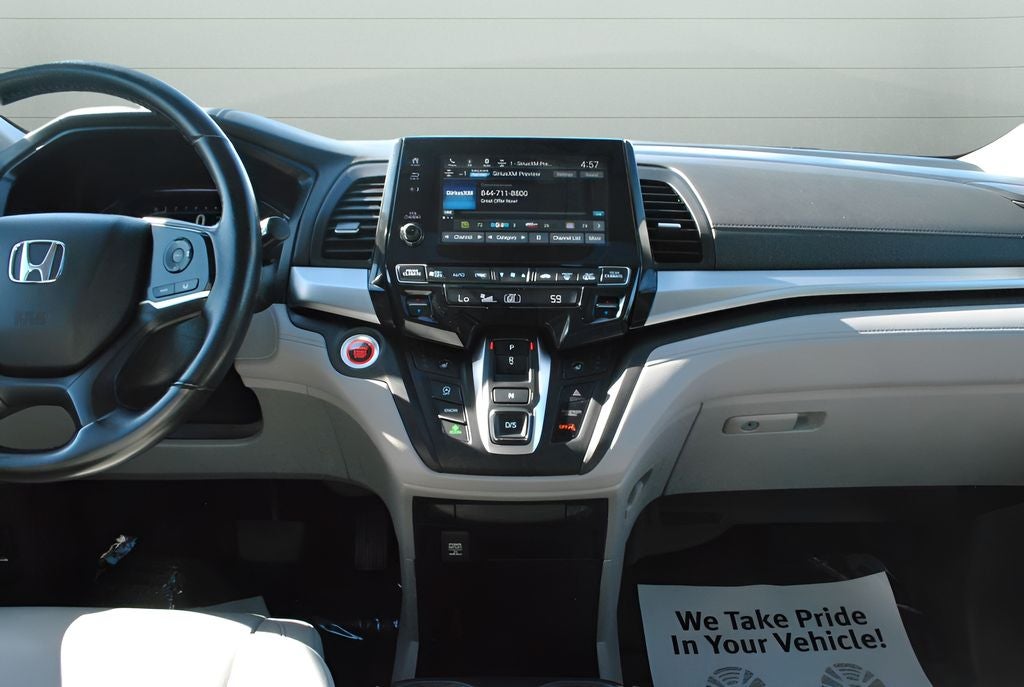 2020 Honda Odyssey EX-L FWD
