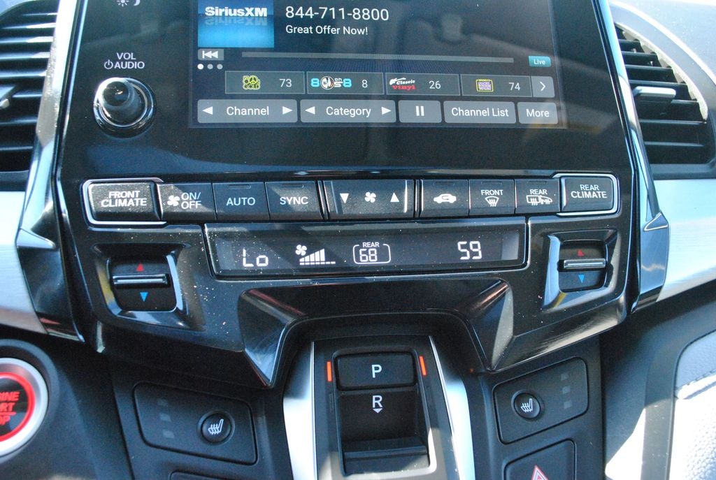 2020 Honda Odyssey EX-L FWD