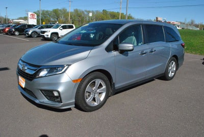 2020 Honda Odyssey EX-L FWD