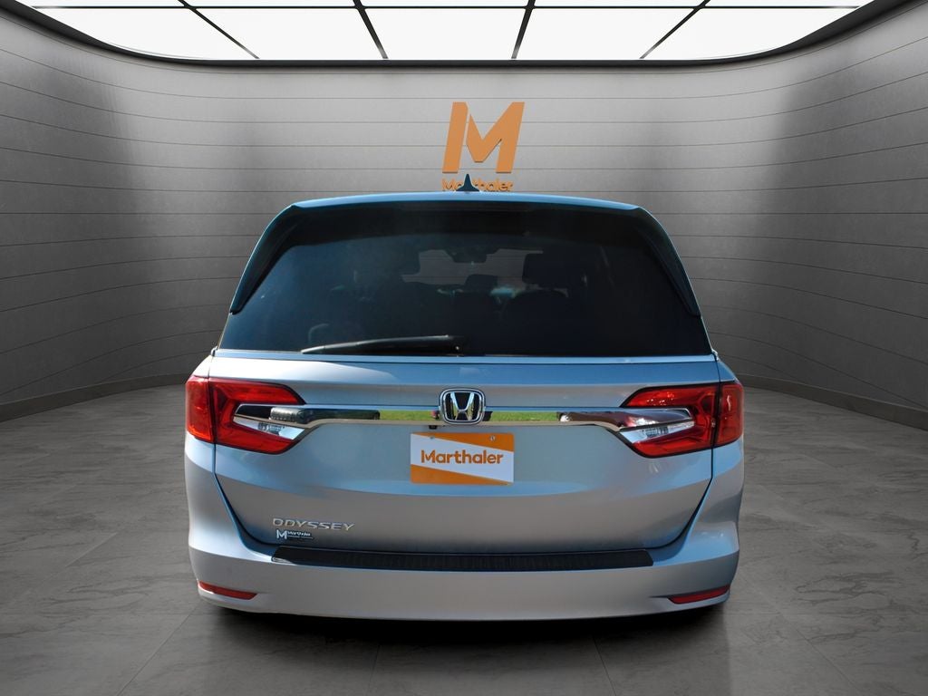 2020 Honda Odyssey EX-L FWD