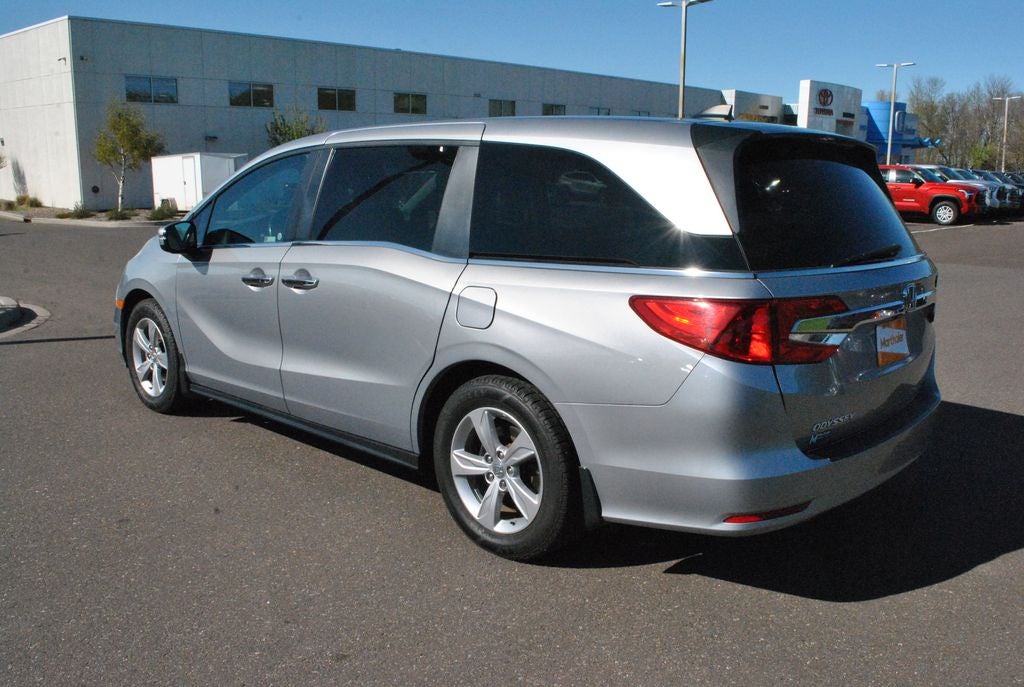 2020 Honda Odyssey EX-L FWD