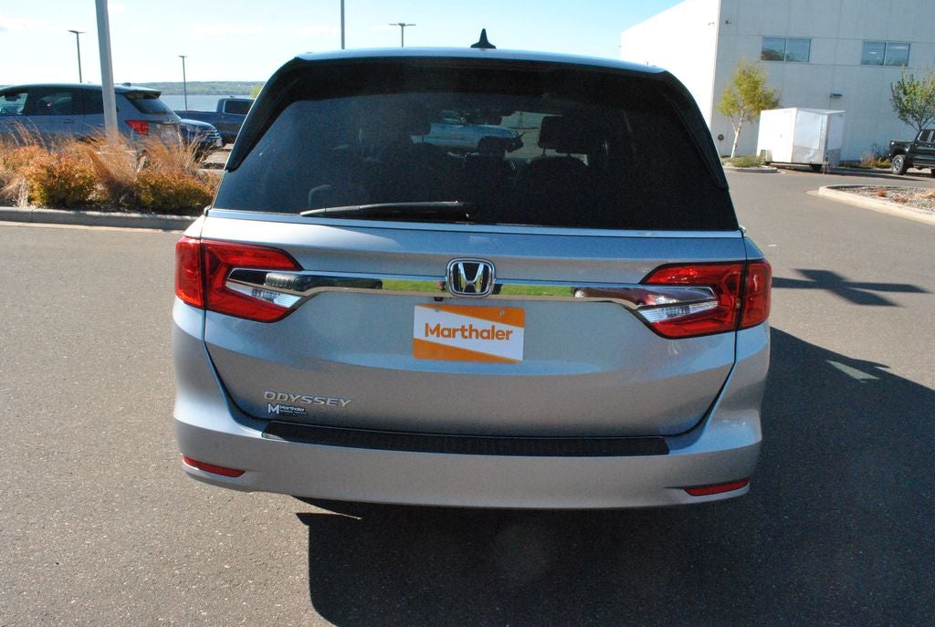 2020 Honda Odyssey EX-L FWD
