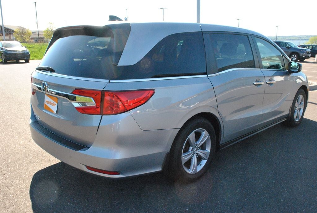 2020 Honda Odyssey EX-L FWD